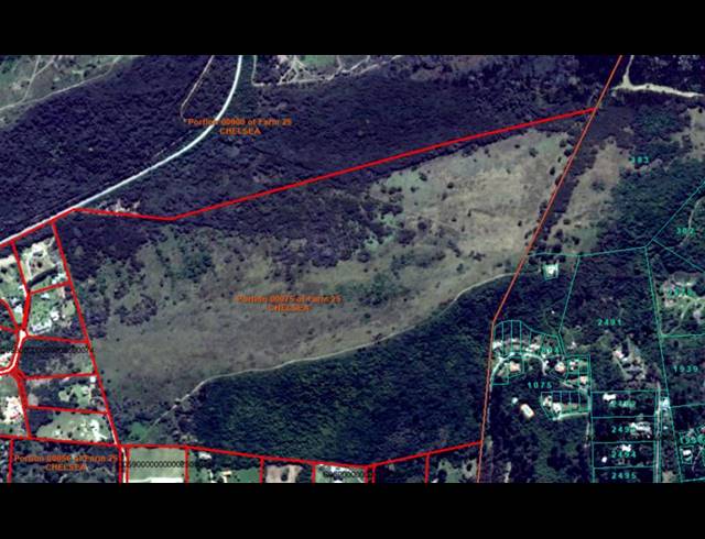 LAND FOR SALE IN CHELSEA